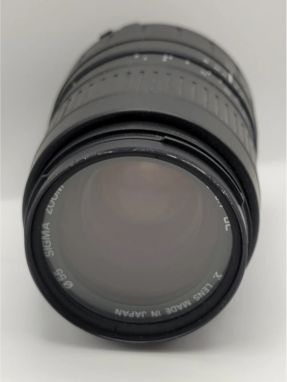Sigma Zoom Hyperzoom 28-200mm f/3.5-5.6 Macro for Nikon [Good+] From Japan